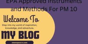 US-EPA Approved instruments for Analysis of air pollution PM10